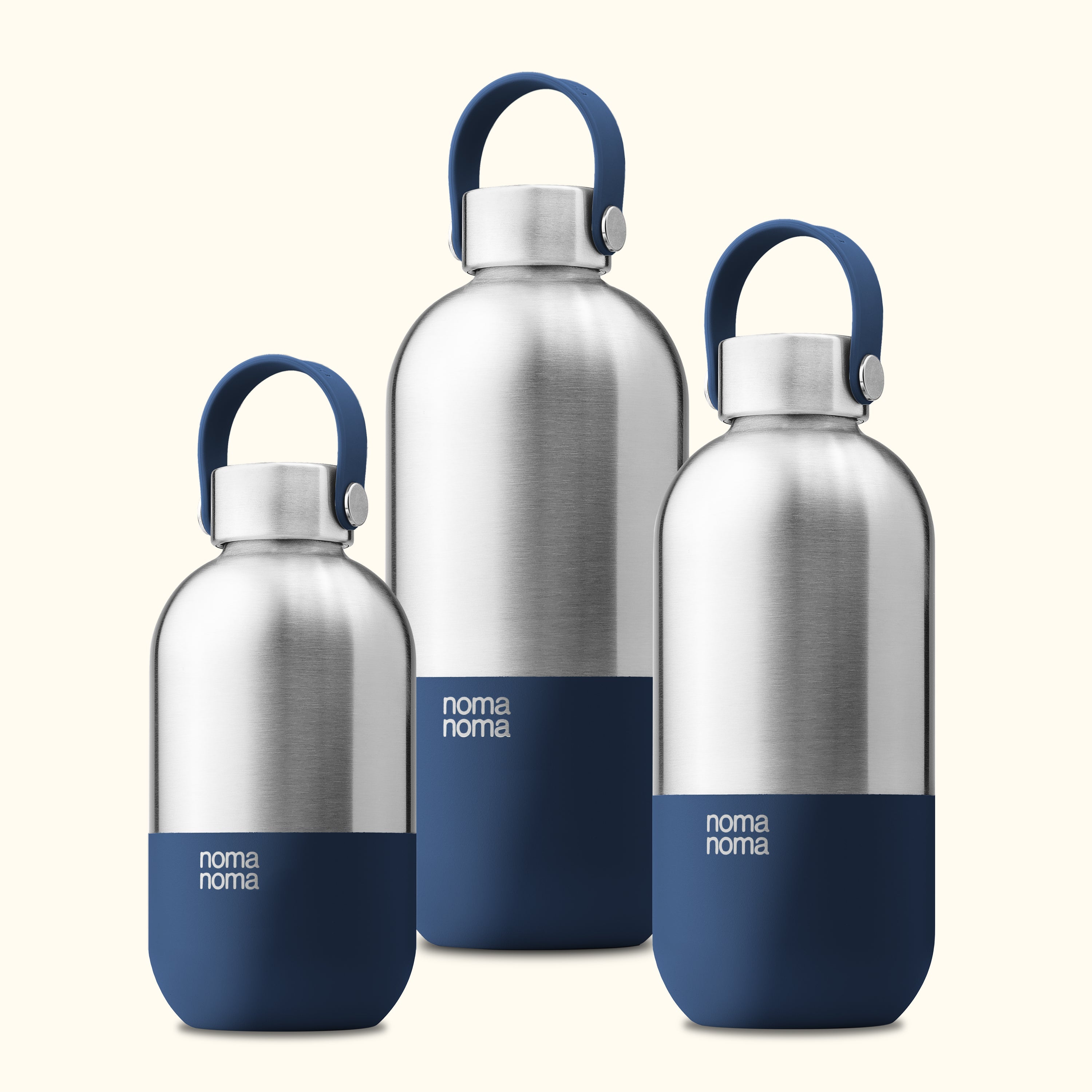 Θερμός από ανοξείδωτο ατσάλι 750ml - Soda Blue