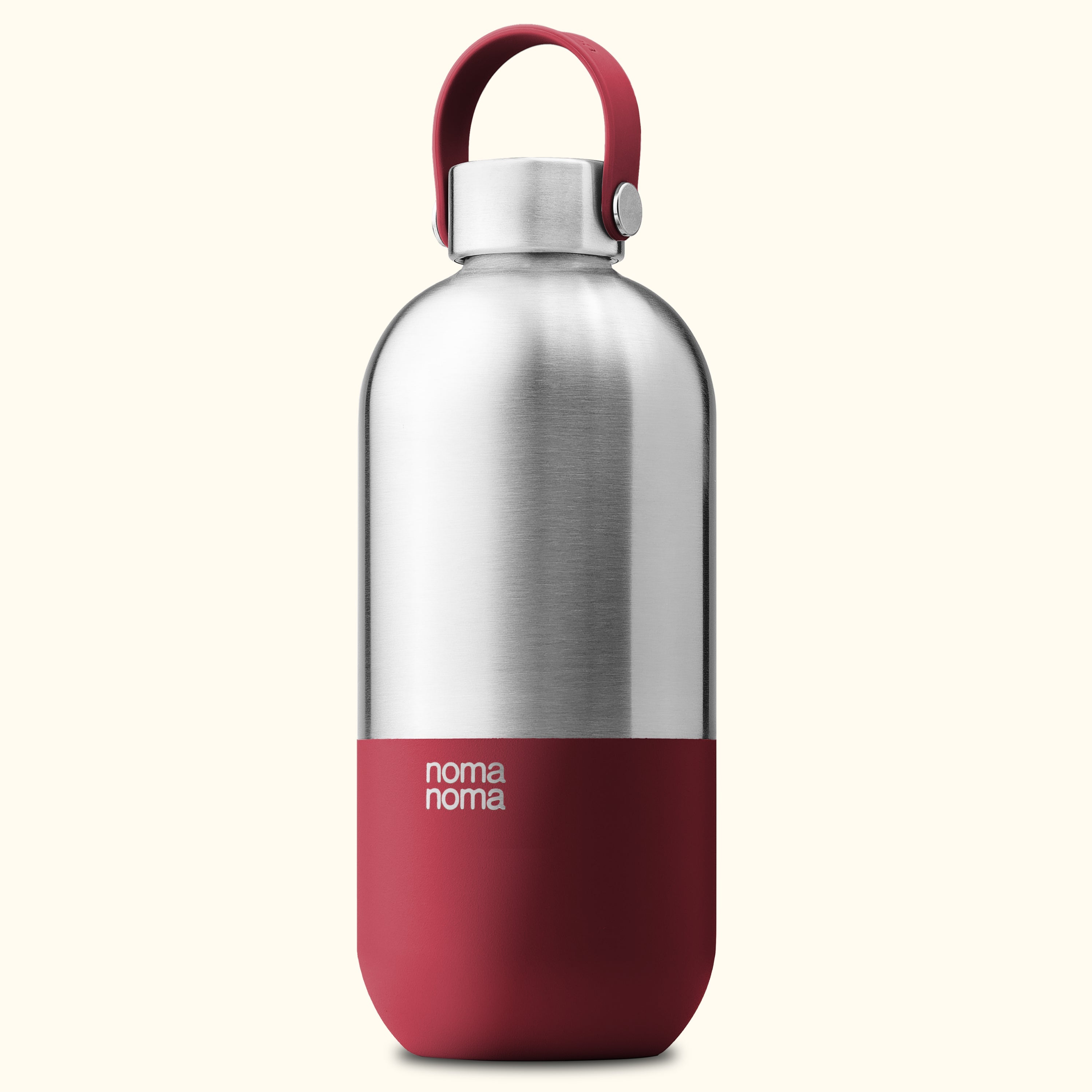 Θερμός από ανοξείδωτο ατσάλι 1000ml - Grenadine Red