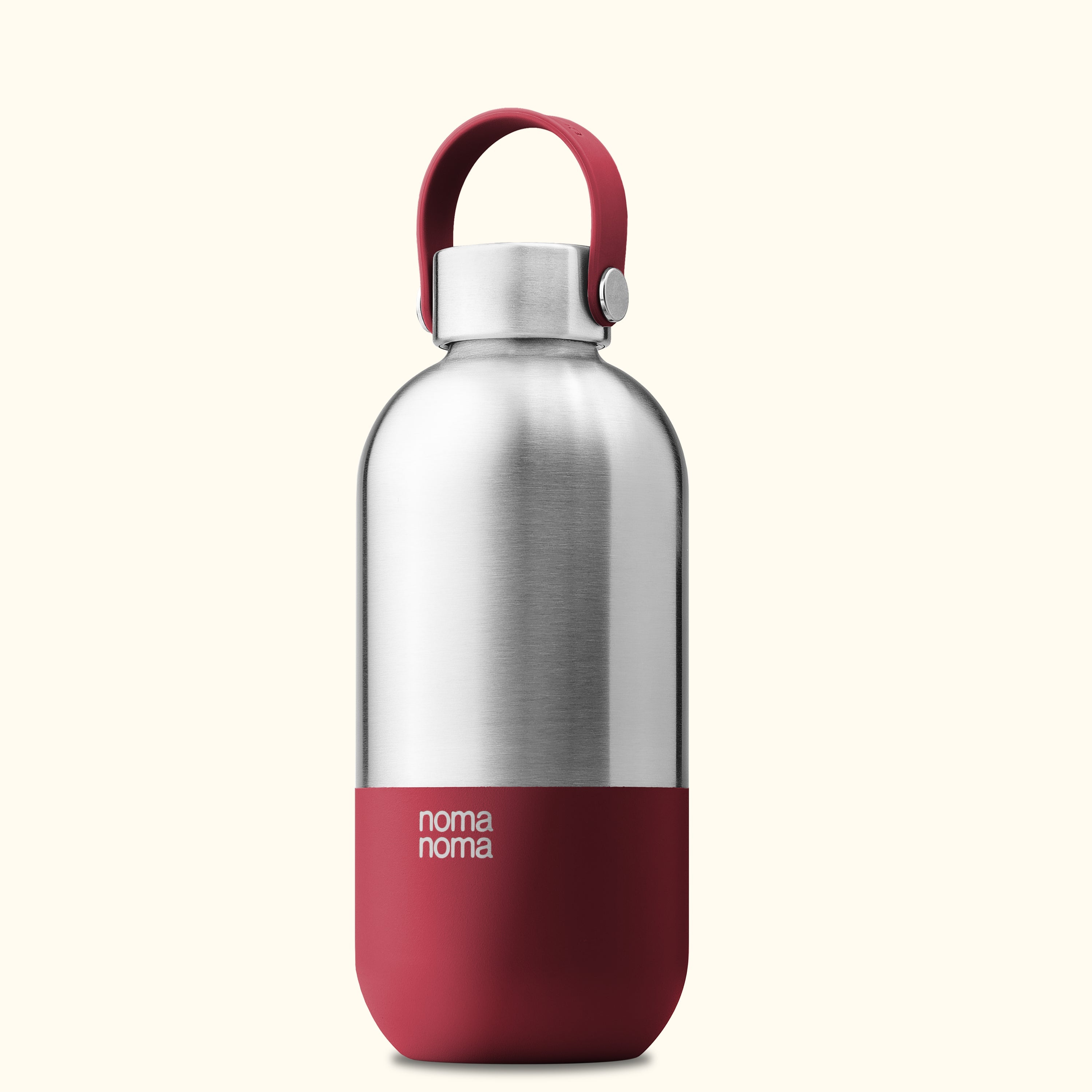 Θερμός από ανοξείδωτο ατσάλι 750ml - Grenadine Red