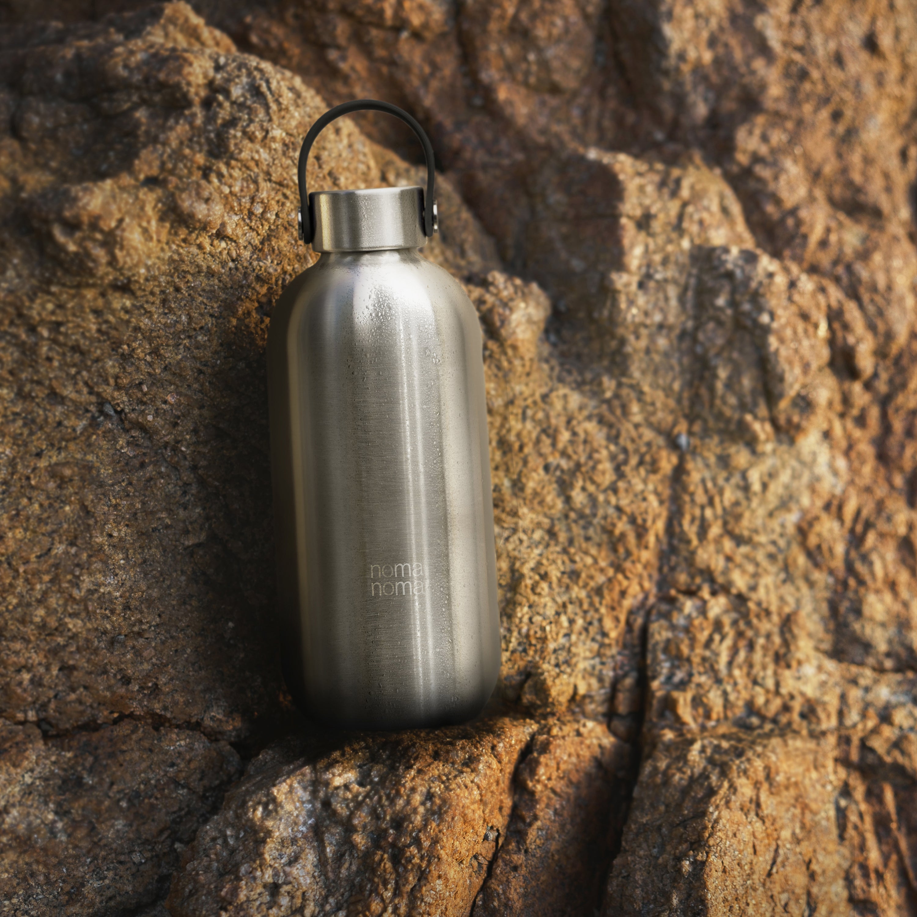 Θερμός από ανοξείδωτο ατσάλι 750ml - Ice Silver