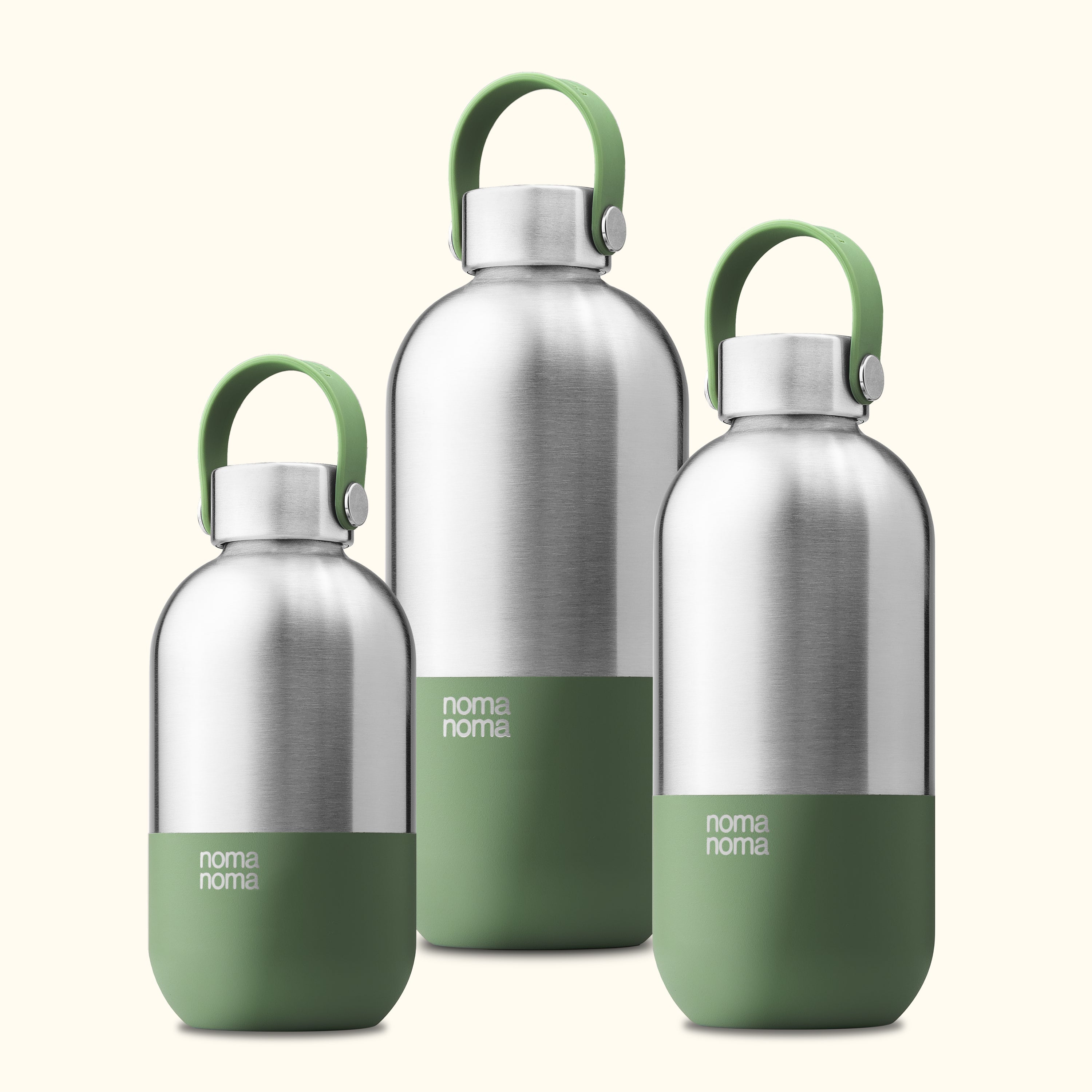 Θερμός από ανοξείδωτο ατσάλι 750ml - Smoothie Green